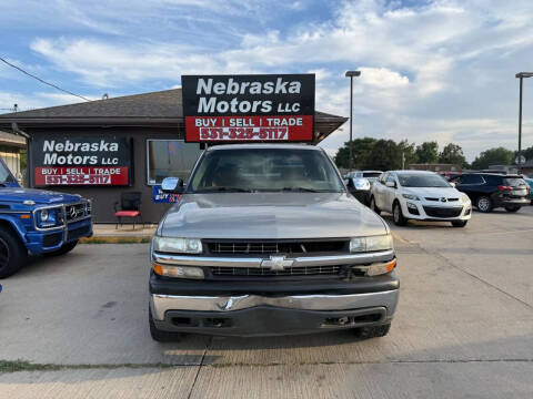 1999 Chevrolet Silverado 2500