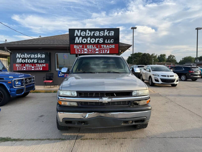 1999 Chevrolet Silverado 2500