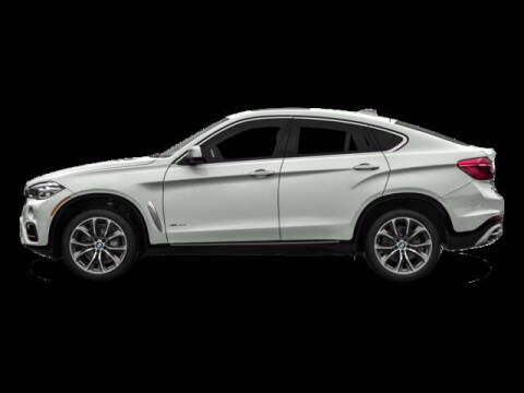 2016 BMW X6 xDrive35i