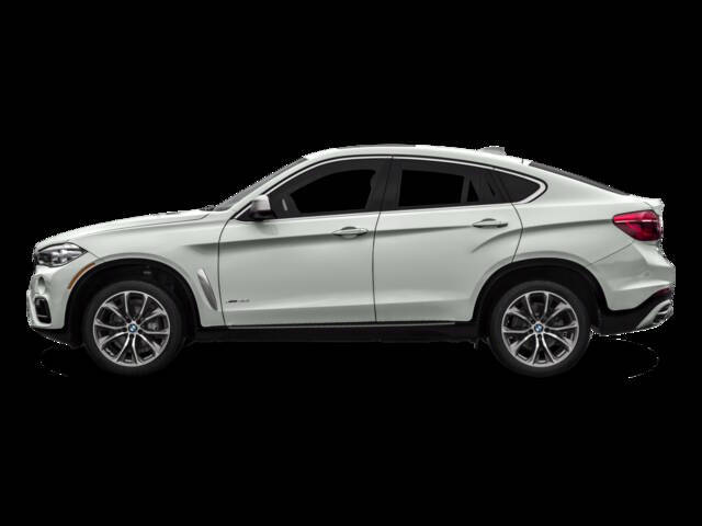 2016 BMW X6 xDrive35i