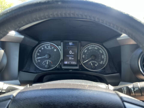 2021 Toyota Tacoma TRD Sport