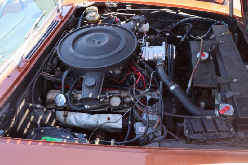 1976 Jensen Interceptor III