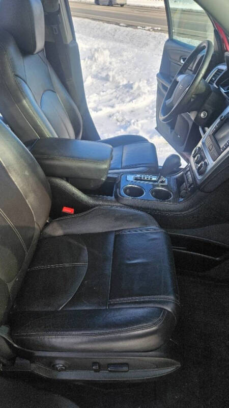 2015 GMC Acadia SLT-1