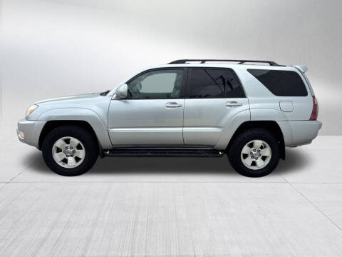 2005 Toyota 4Runner Limited