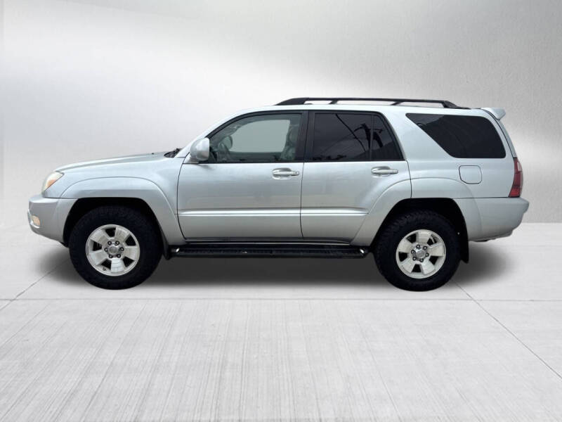 2005 Toyota 4Runner Limited
