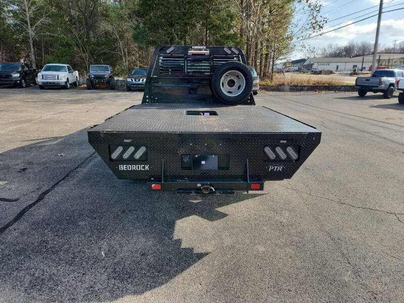 2024 Chevrolet Silverado 3500HD Work Truck