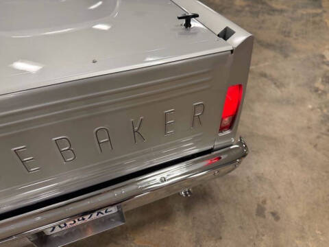 1954 Studebaker 3-R PIckup