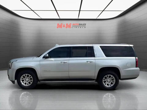 2017 GMC Yukon XL SLT
