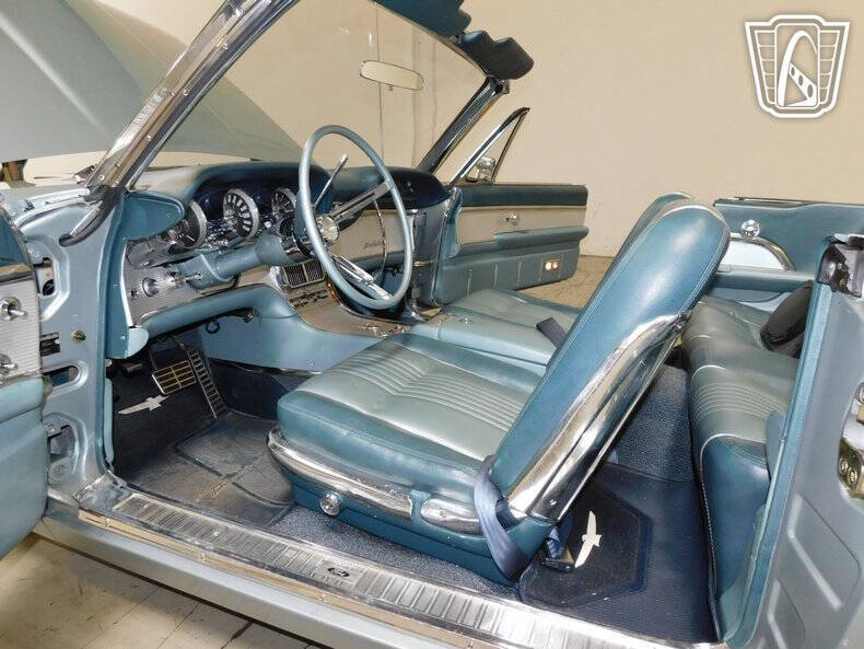 1963 Ford Thunderbird