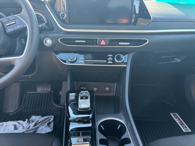 2023 Hyundai Sonata SEL