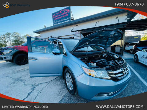 2014 Honda Odyssey EX