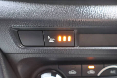 2017 Mazda MAZDA3 Touring