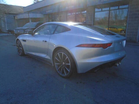 2016 Jaguar F-TYPE