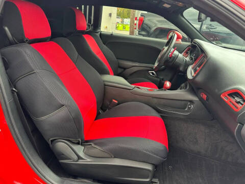 2018 Dodge Challenger