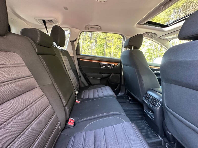 2017 Honda CR-V EX