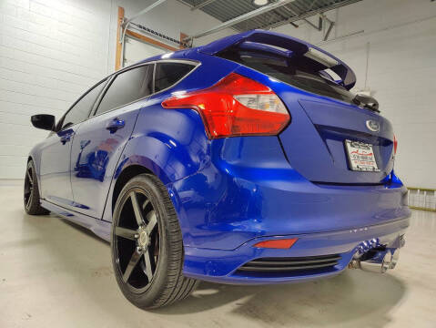 2014 Ford Focus ST
