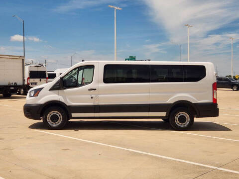 2023 Ford Transit