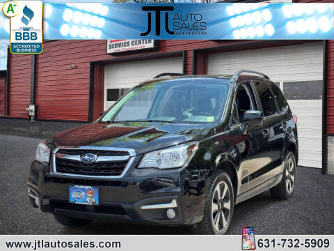 2017 Subaru Forester 2.5i Limited