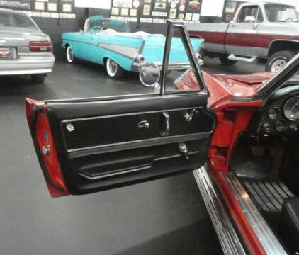 1966 Chevrolet Corvette