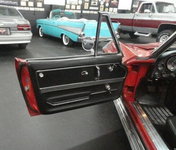 1966 Chevrolet Corvette