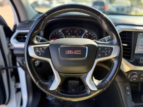 2018 GMC Acadia SLT-1