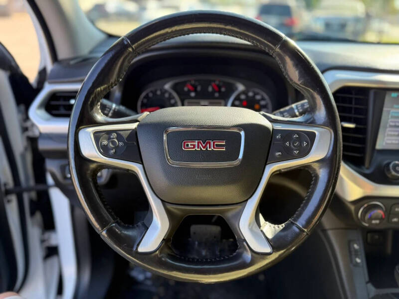 2018 GMC Acadia SLT-1