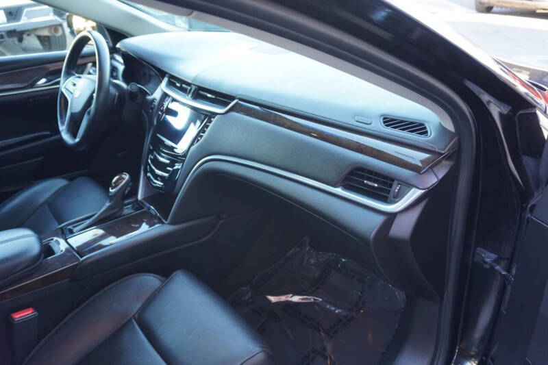 2017 Cadillac XTS Luxury