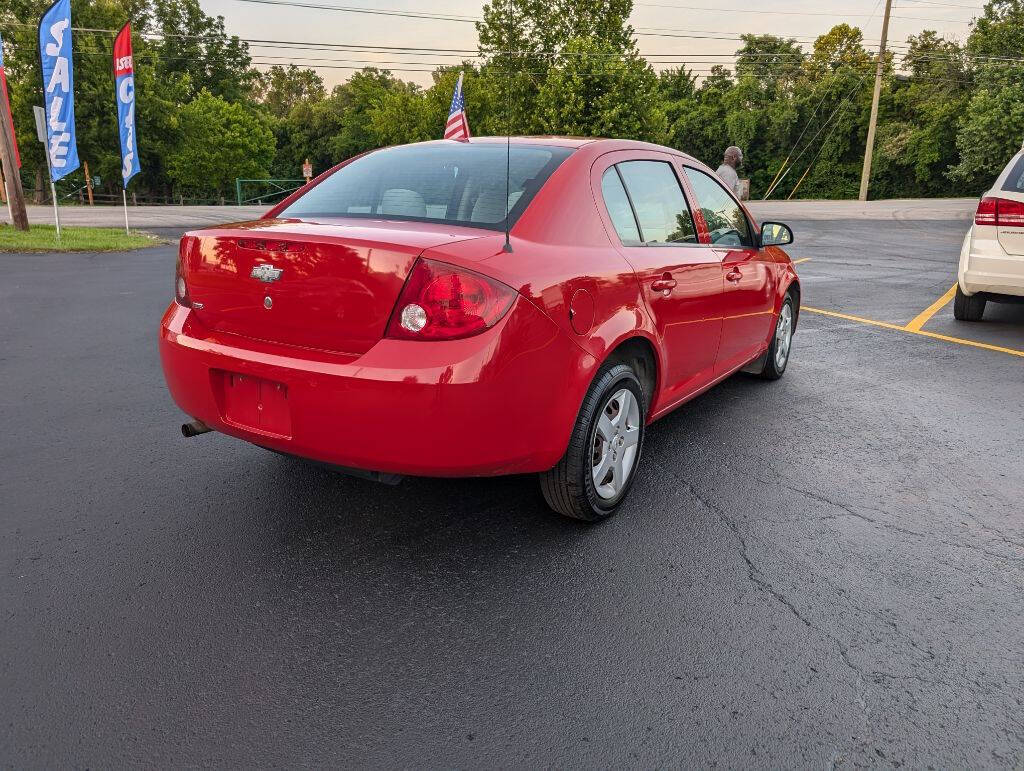 2007 Chevrolet Cobalt for sale at 369 Auto Sales LLC in Murfreesboro, TN