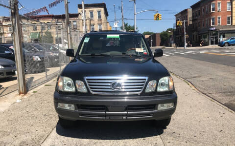 2006 Lexus LX 470 for sale at Luxury 1 Auto Sales Inc in Brooklyn NY