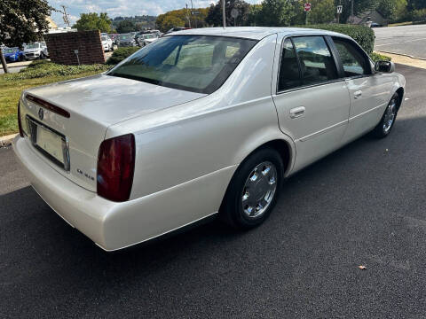 2000 Cadillac DeVille