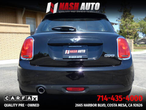 2018 MINI Hardtop 2 Door