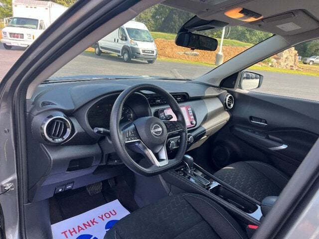 2023 Nissan Kicks 39