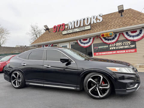 2013 Honda Crosstour EX-L V6