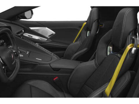 2021 Chevrolet Corvette Stingray