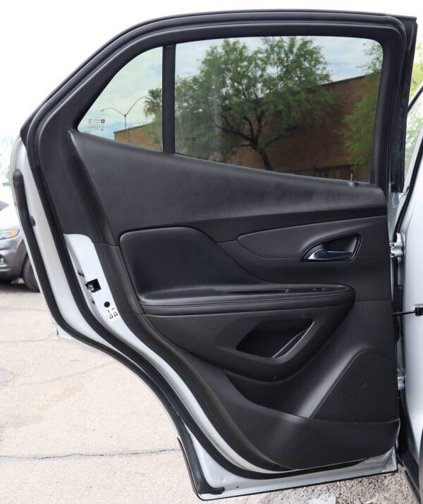 2021 Buick Encore Preferred