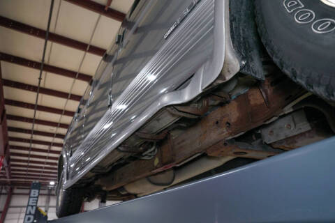 1999 GMC Savana G1500