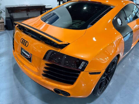 2008 Audi R8 quattro