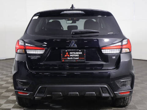2026 Mitsubishi Outlander Sport