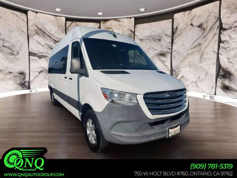 2019 Freightliner Sprinter