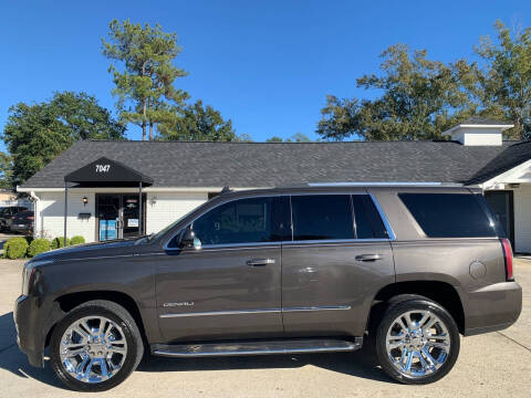 2019 GMC Yukon Denali