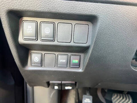 2021 Nissan Rogue Sport SV