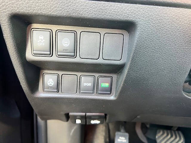 2021 Nissan Rogue Sport SV