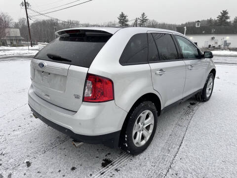 2011 Ford Edge SEL
