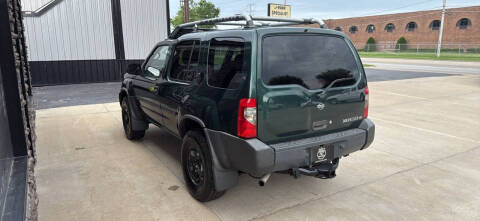 2000 Nissan Xterra SE