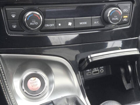 2023 Nissan Maxima 3.5 Platinum