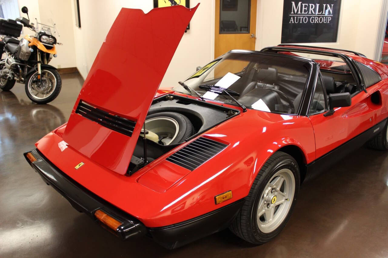 1983 Ferrari 308 32