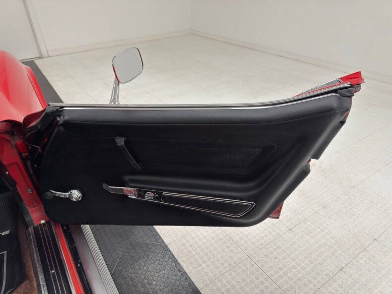 1973 Chevrolet Corvette