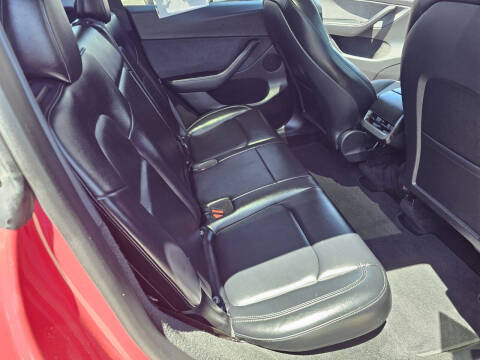 2023 Tesla Model Y Long Range