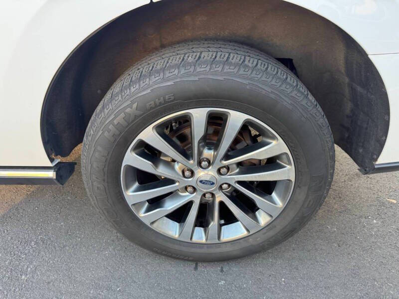 2018 Ford Expedition Limited