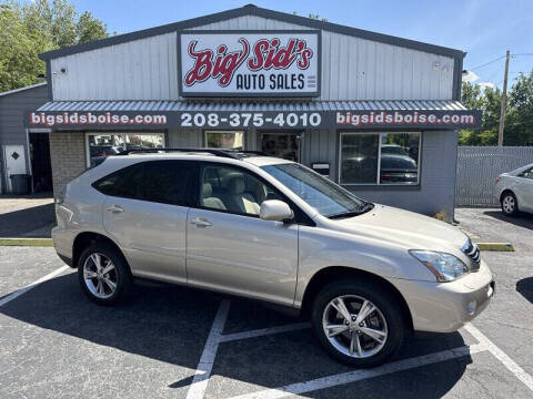 2006 Lexus RX 400h